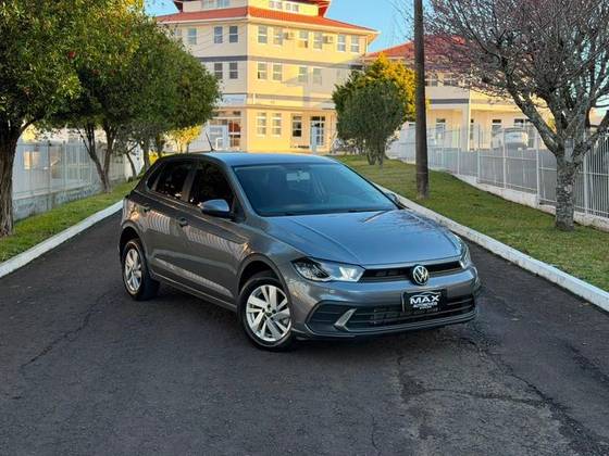 VOLKSWAGEN POLO 1.0 170 TSI COMFORTLINE AUTOMÁTICO
